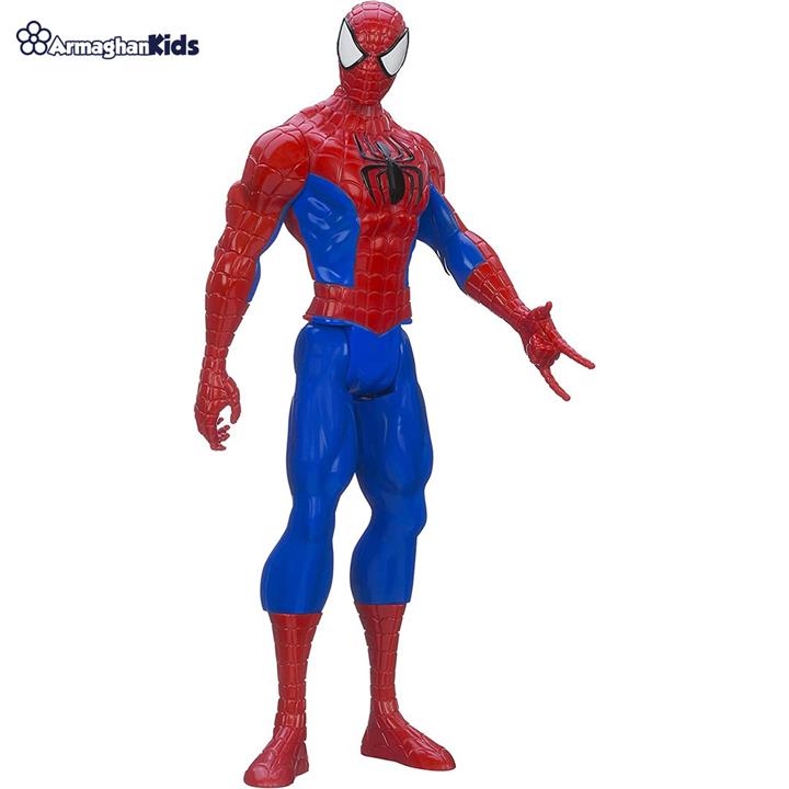 فیگور اسپایدرمن Marvel Hasbro سری تیتان هیرو